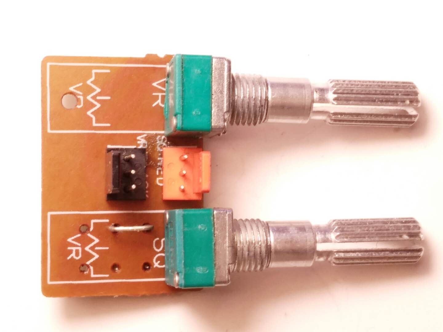 Replacement Potentiometers for Sony ICF Pro70/80, Air-7/8