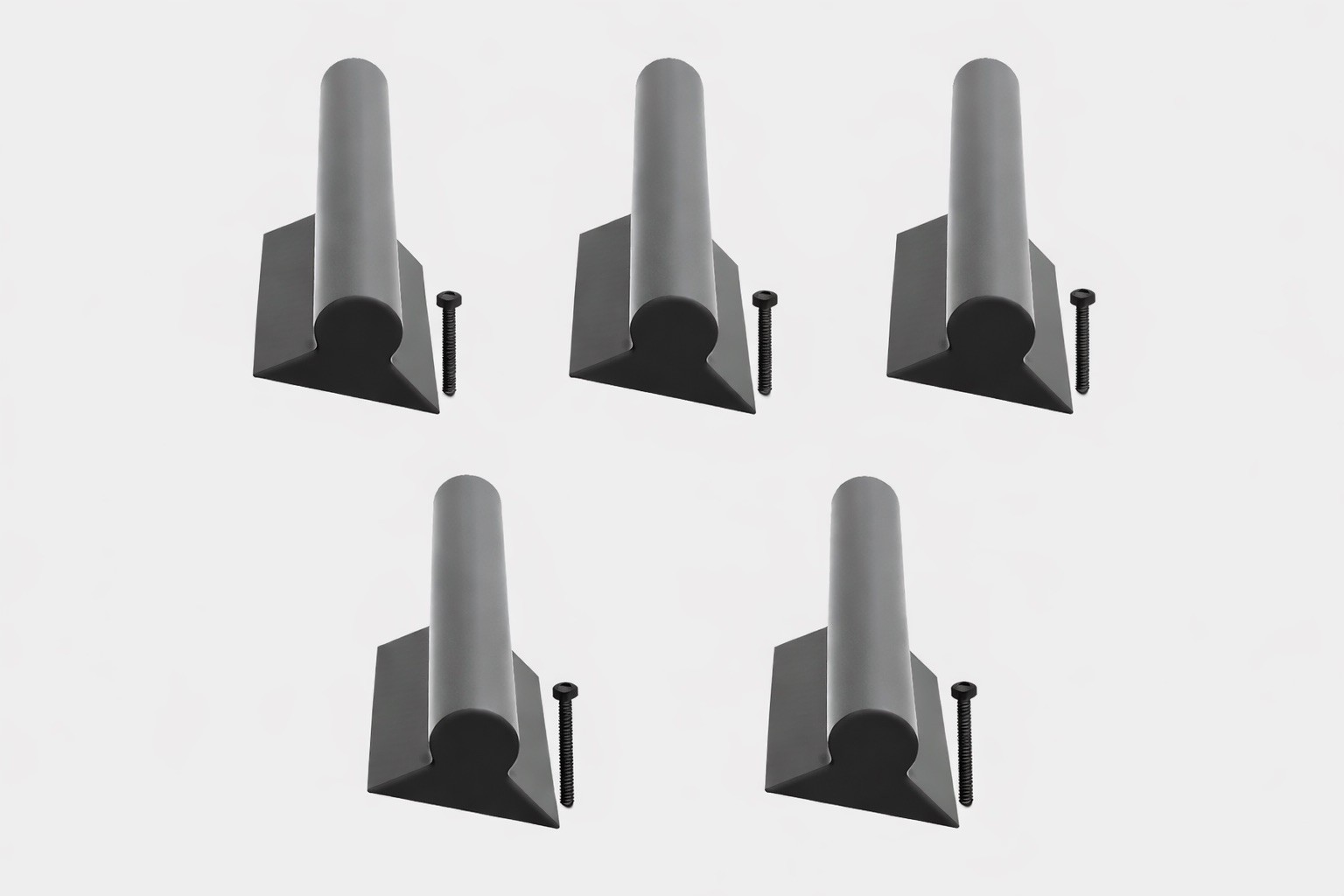 Bose Wave Radio New Screw Anchor Mounts for Top Shell Cover AWRCC1 – Set of 5