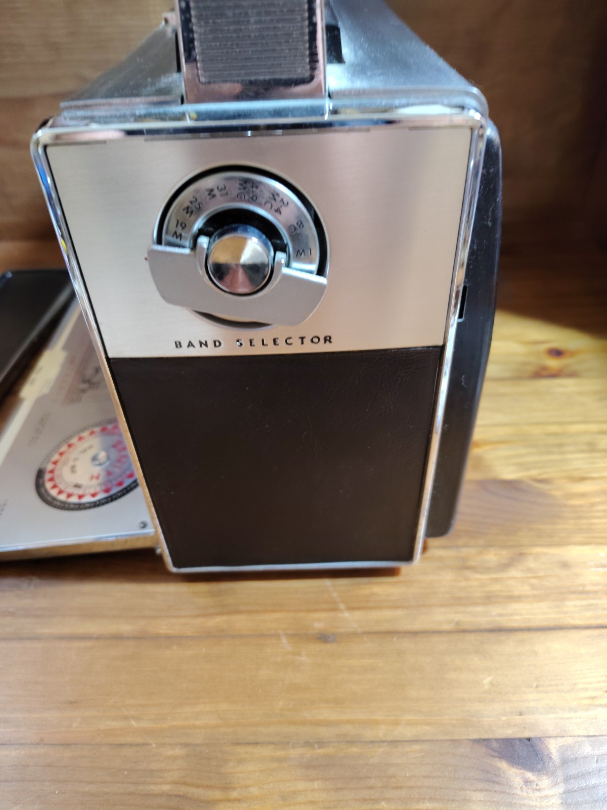 Vintage Zennith Royal 3000 Multi Band Radio