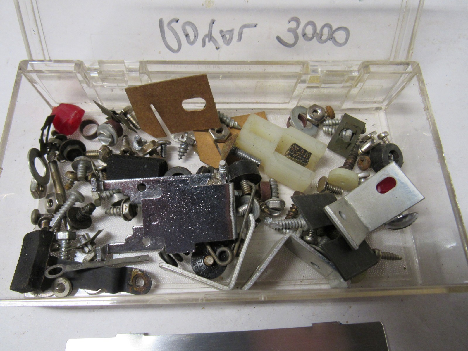 Zenith Royal 3000 AM/FM/SW Transistor Radio Parts Lot