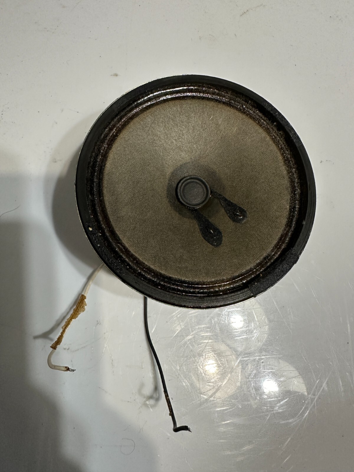 Original Speaker for SONY Multiband Receiver ICF-5900W, Good Condition.