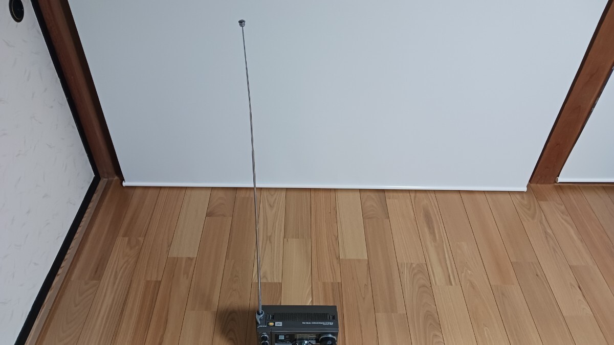 Sony Icf-5900 Sky Sensor Multiband Receiver Skysensor Radio 7
