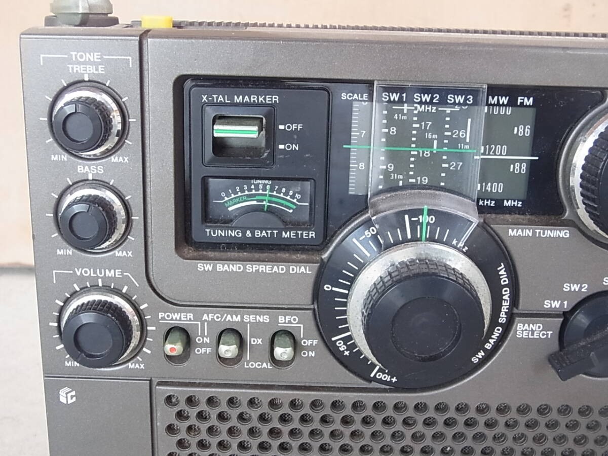 Sony Icf-5900 Sky Sensor