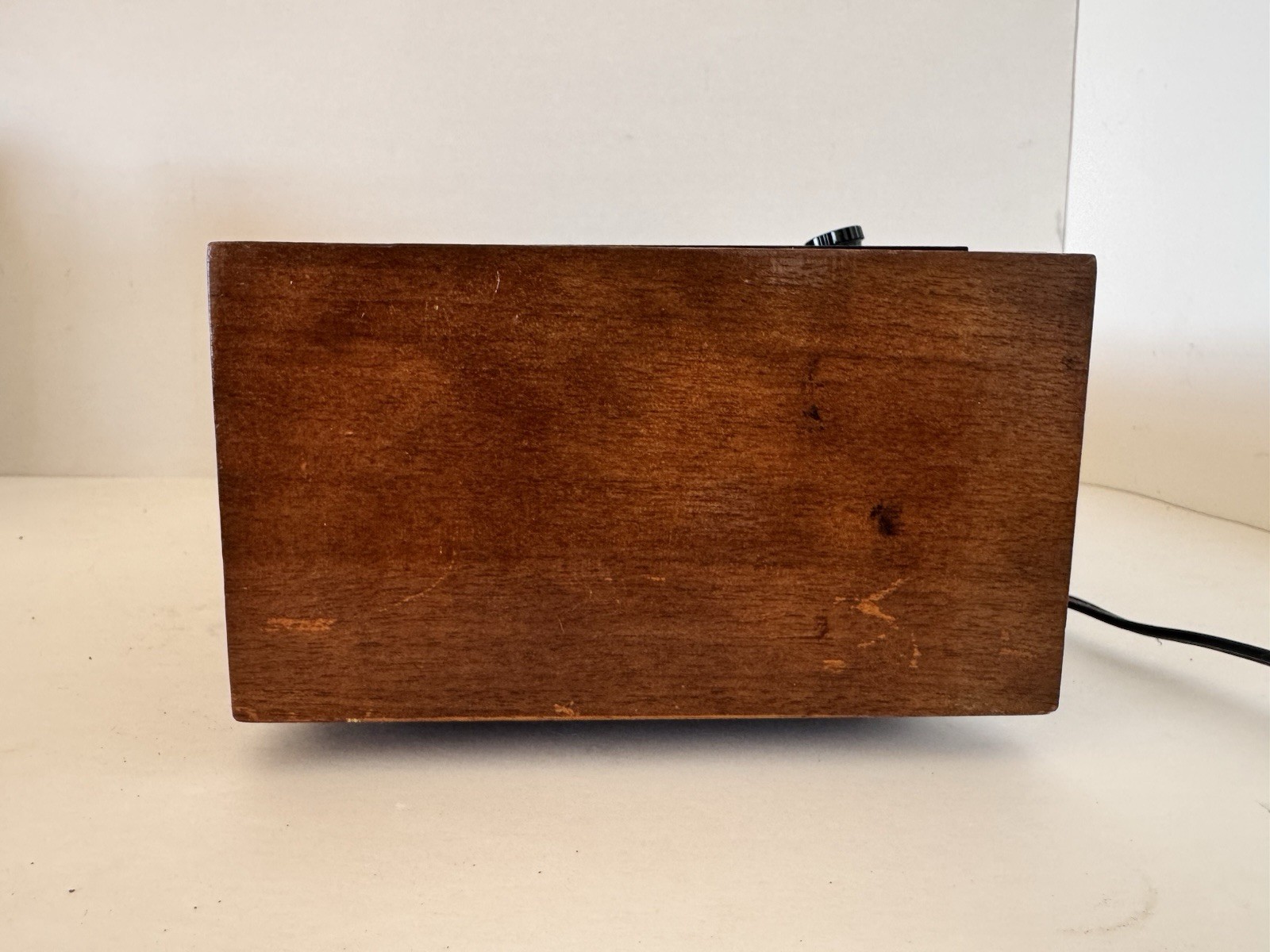Vintage 1970’s Panasonic RF-7469 AM/FM Digital Flip Clock Radio Alarm Working