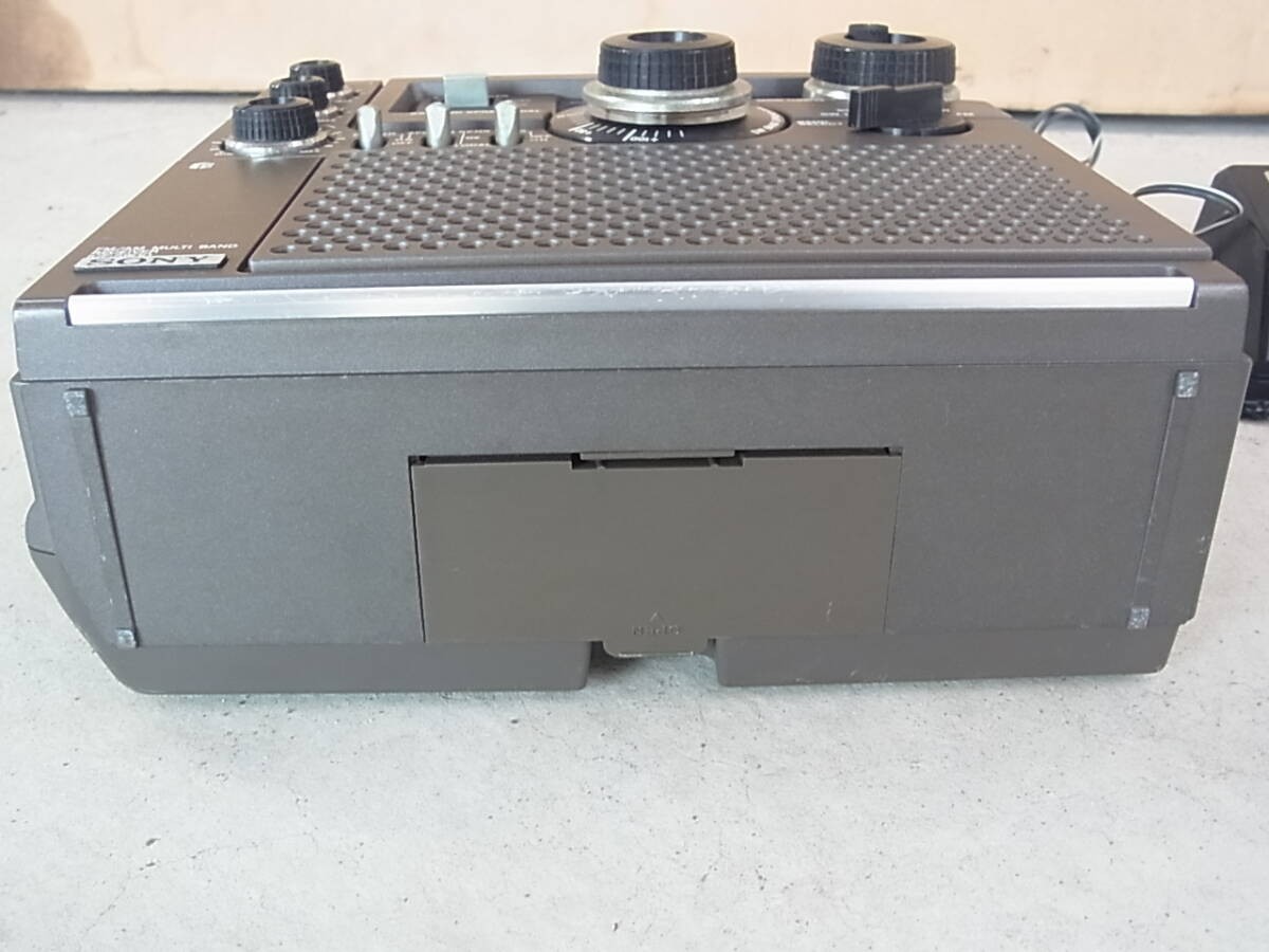 Sony Icf-5900 Sky Sensor