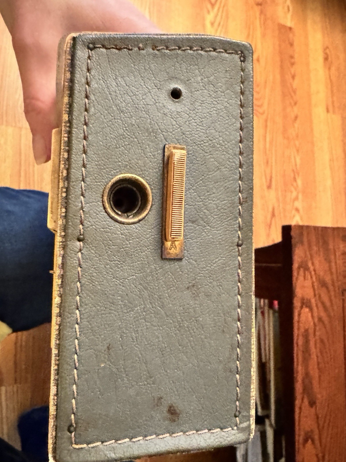 Vintage Philips French Transistor Radio
