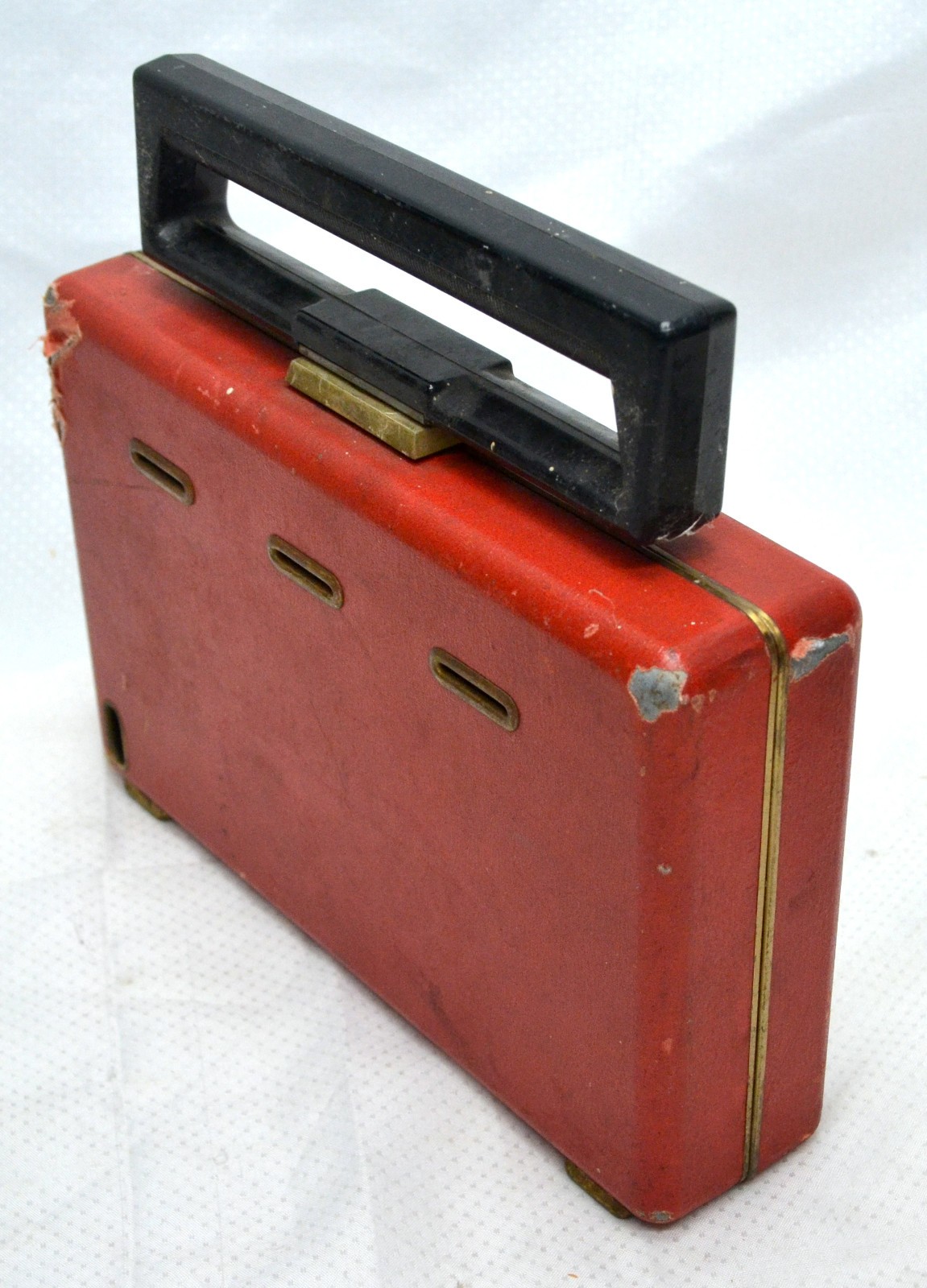 1950’s Motorola 56L2 CH=HS-534 Tube Portable Radio – Repair/Restore/Parts