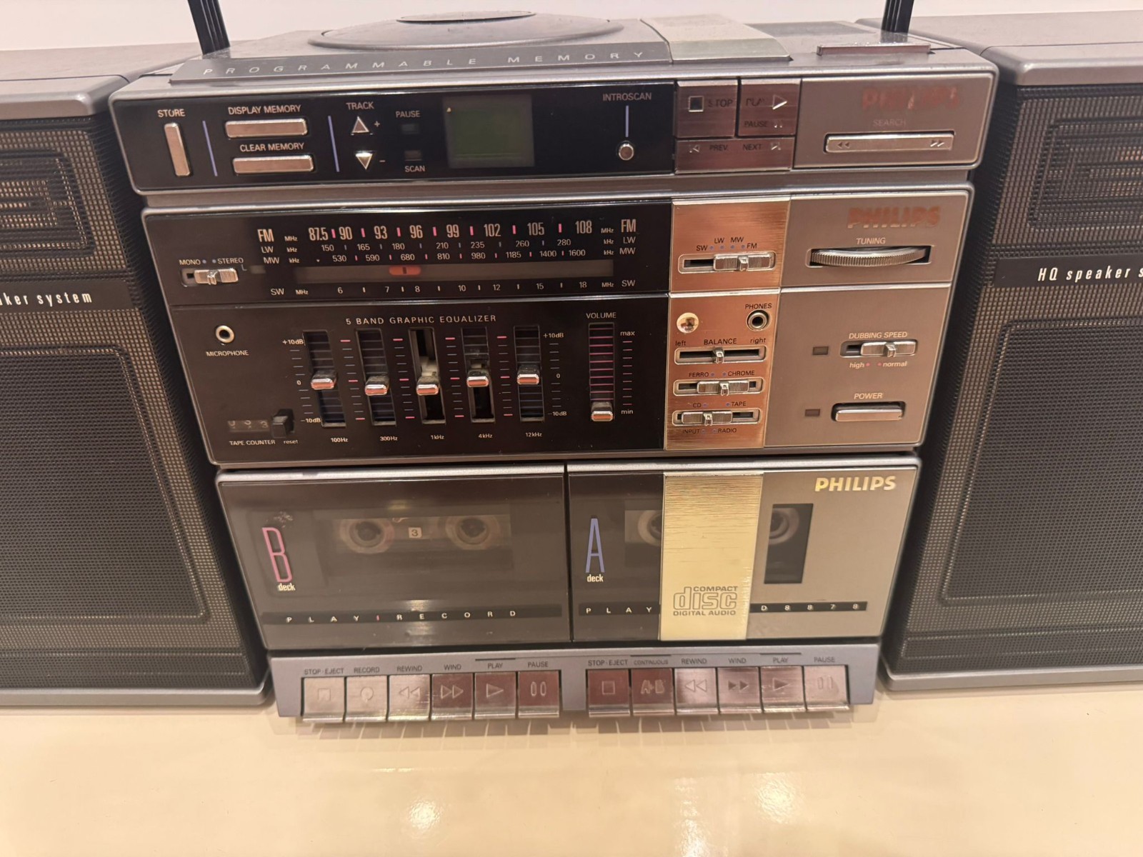 Philips D8878/02