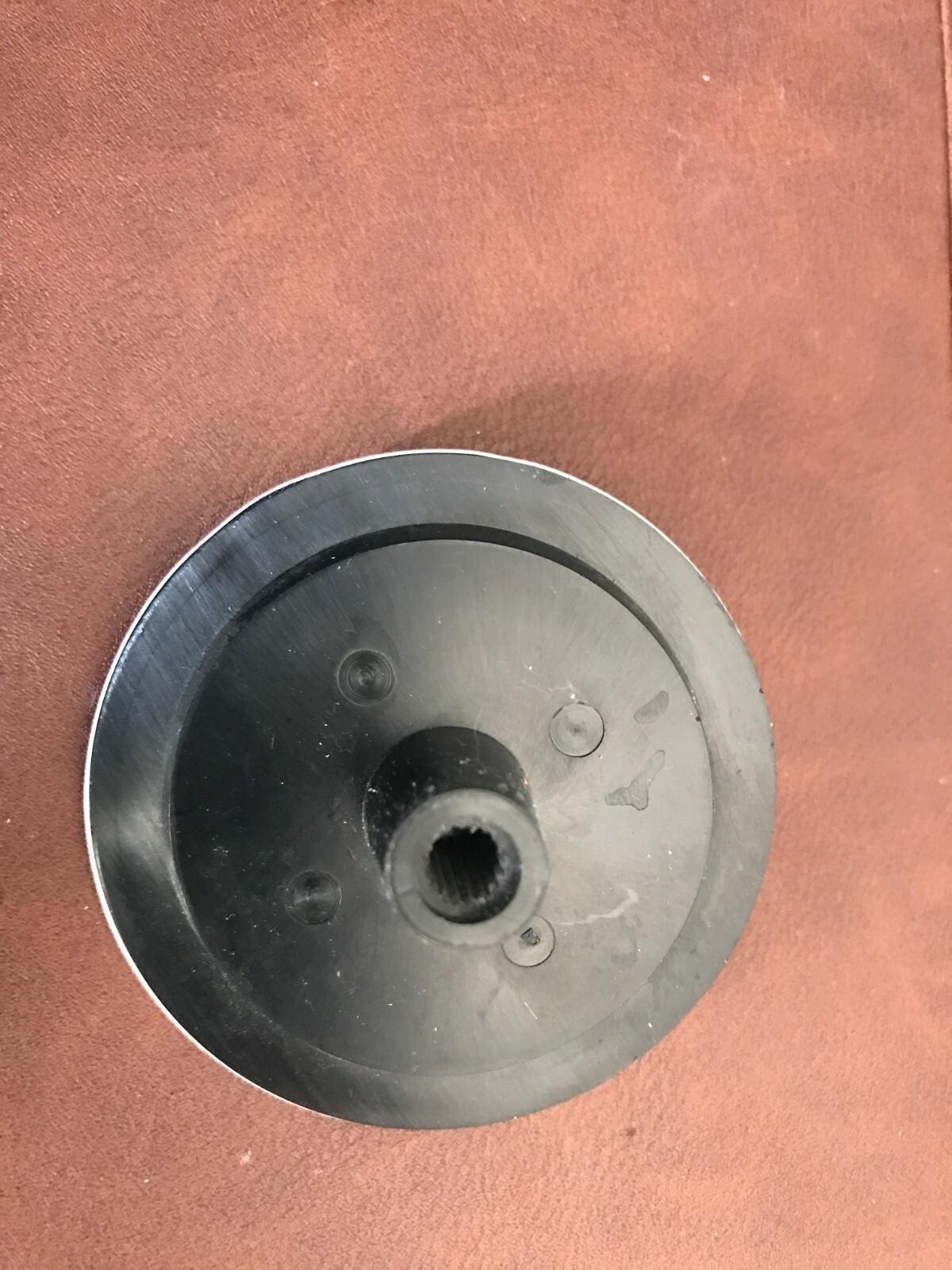 Band Switch Knob for SONY CRF-5090/5100. Undamaged.