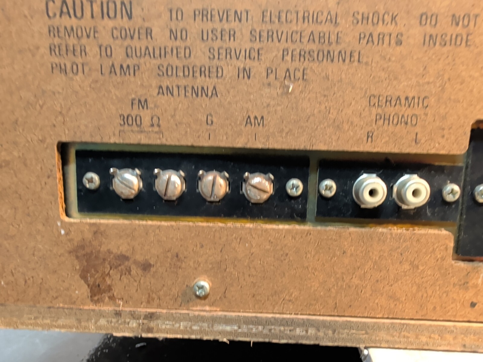 Vintage Sears Model 400 97750300 8 Track And Radio Reciever. Very Rare In…
