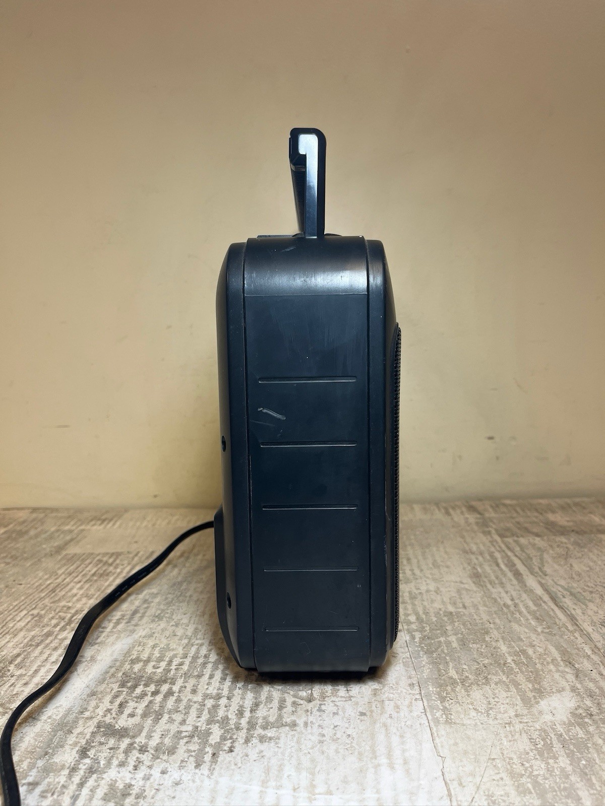 General Electric Superadio Long Range AM/FM GE Super Radio III 7-2887 – Tested
