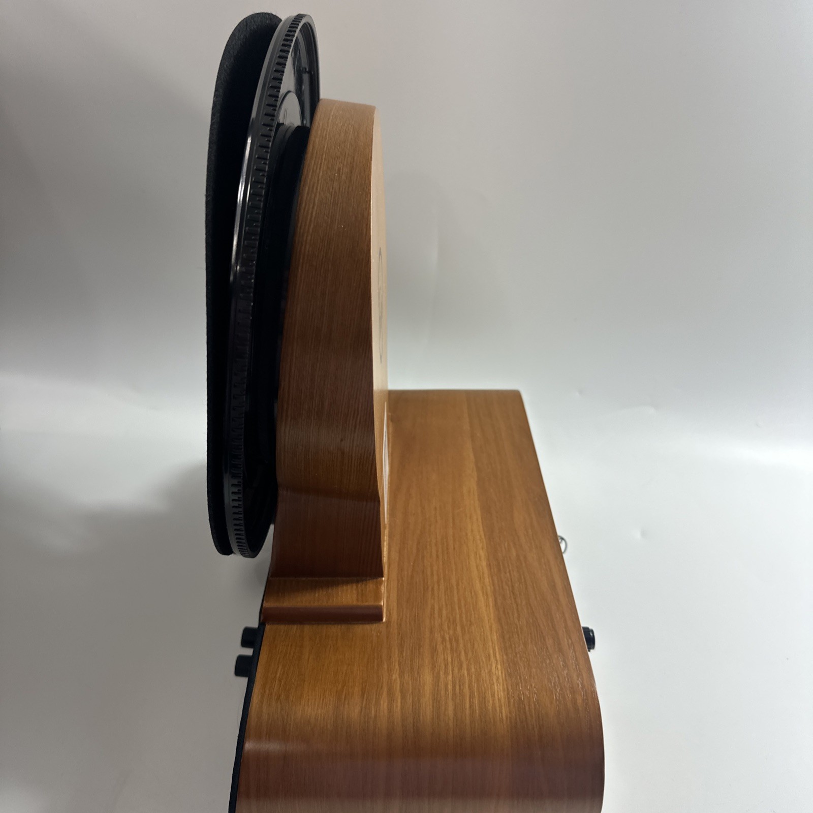Fuse Vert Vertical Vinyl Record Player- Audio Technica Cartridge + Bluetooth