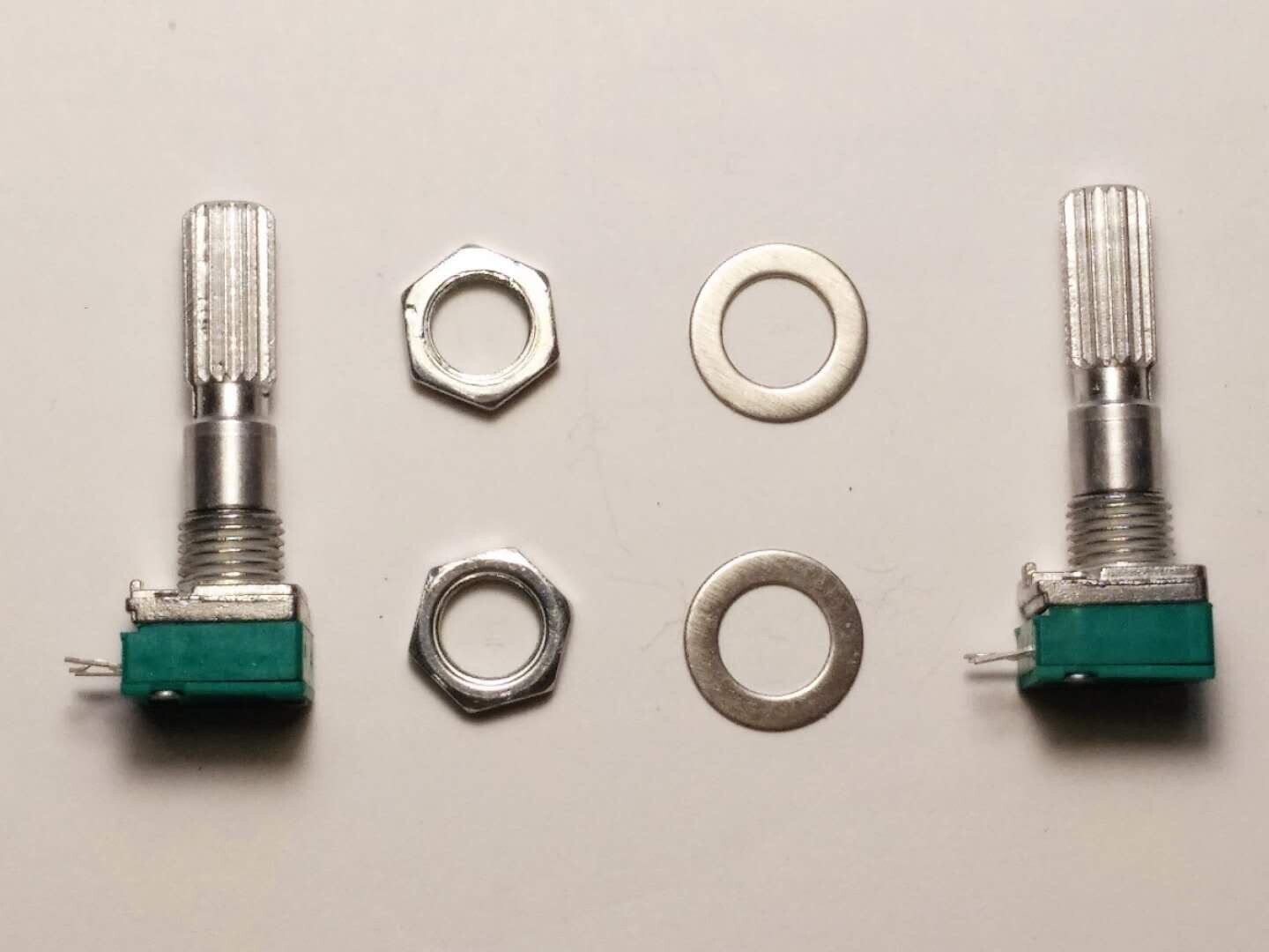Replacement Potentiometers for Sony ICF Pro70/80, Air-7/8