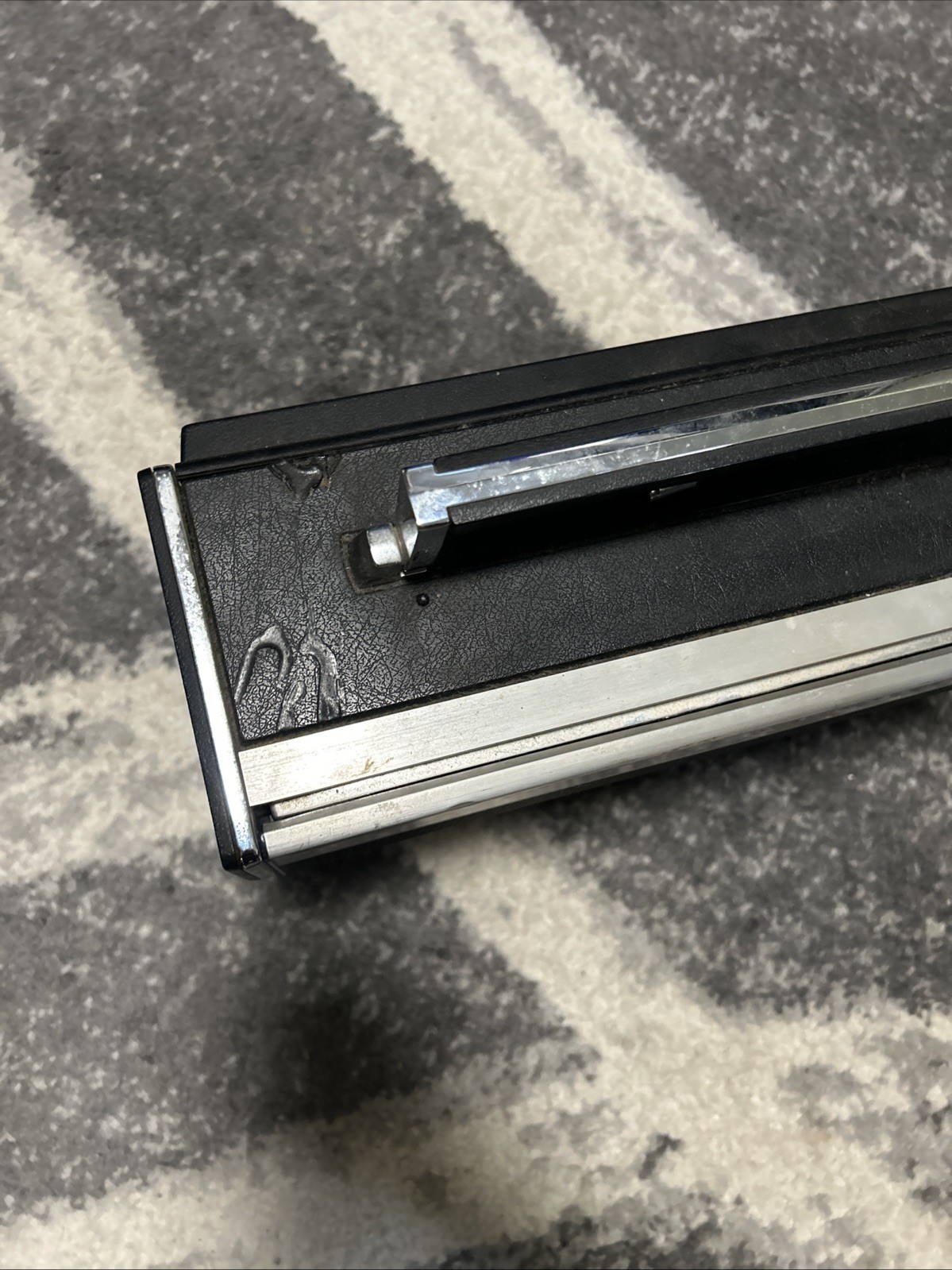 SONY 10 Band Earth-Orbiter CRF-5100 AM/FM/AIR/PSB/LW/SW AC/DC Repair!