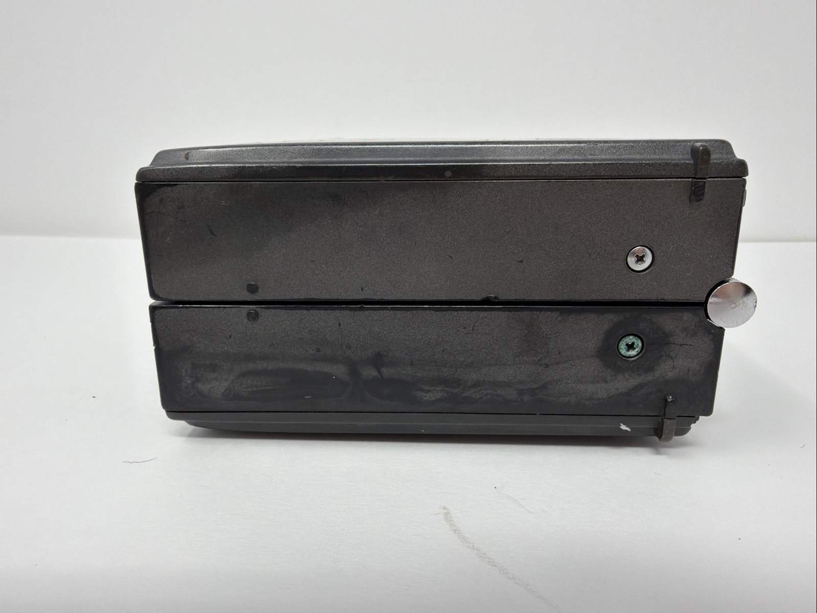 SONY 3Band FM/MW/PSB Foldable Receiver Model No ICF-7800W READ FOR PARTS