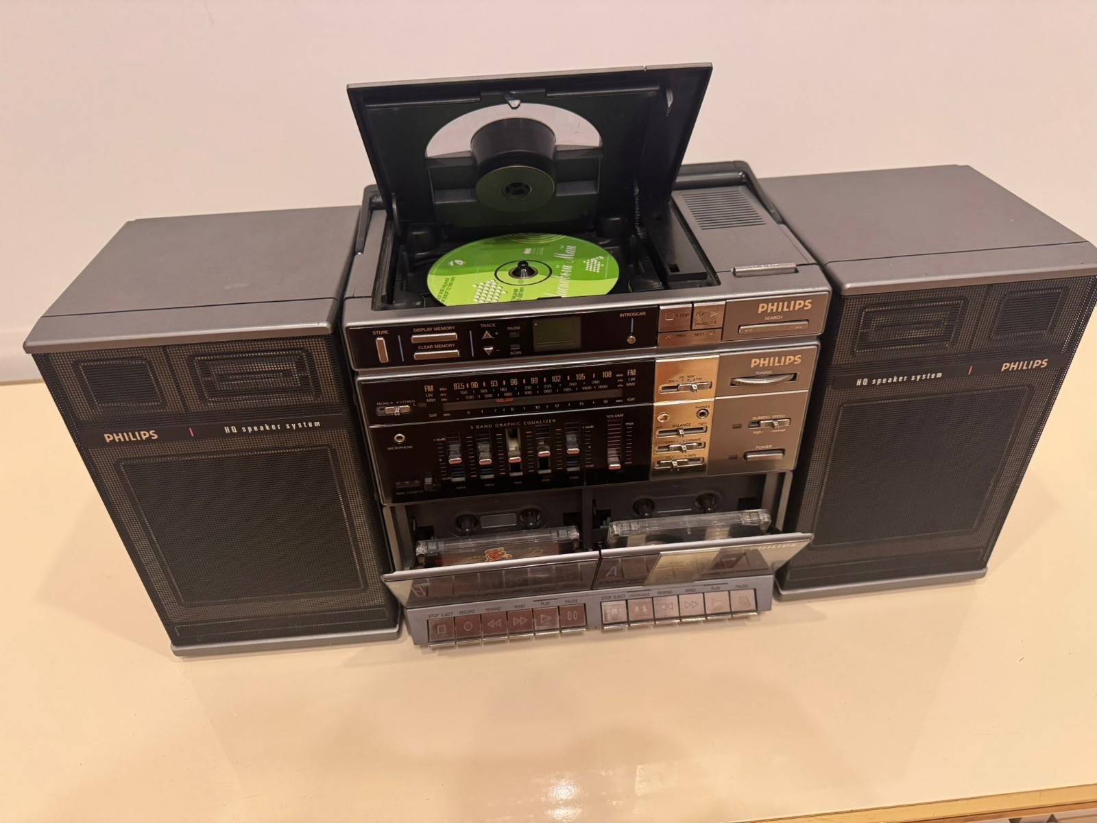 Philips D8878/02