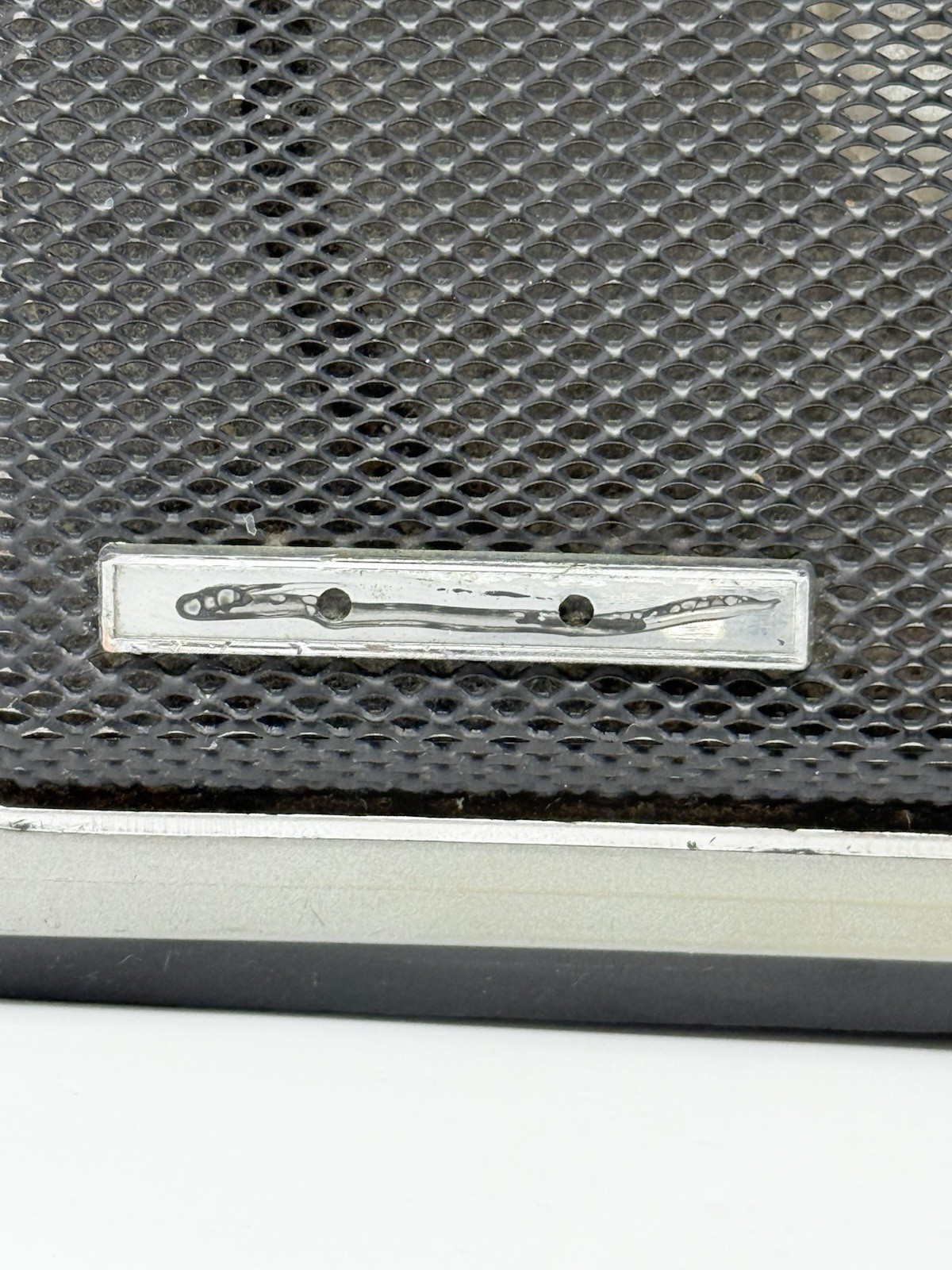 Vintage GE General Electric 7-2880B AM/FM Portable Radio Read Description