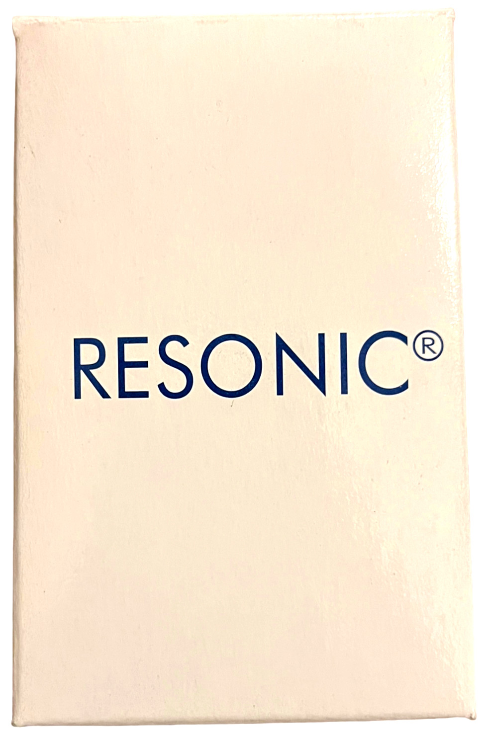 RESONIC FM Auto Scan Radio Model: RA-105 – Vintage New in Box – Headphones Inc