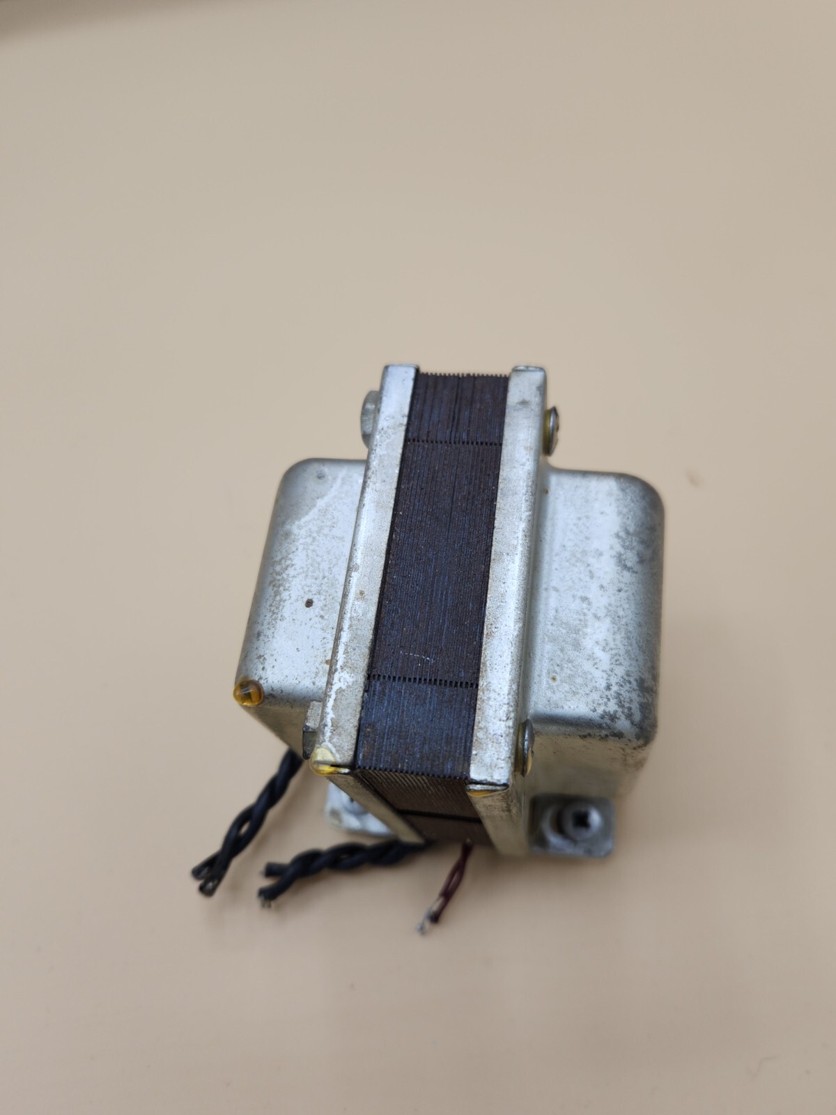 KLH Model Eight 8 Radio Power Transformer Part Tested Working