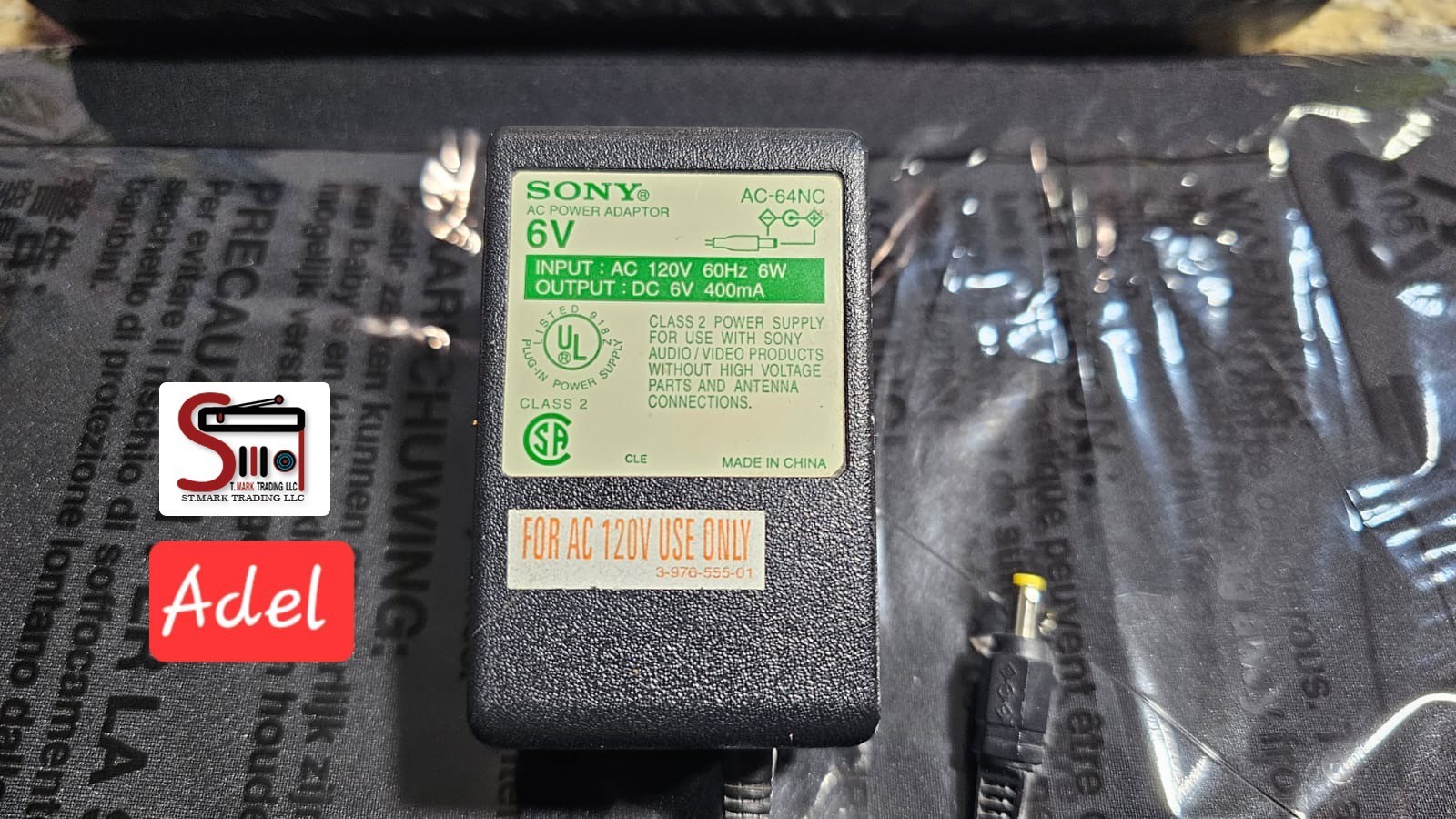 Sony ICF-SW77 Radio Recapped & Upgraded By Adel IN USA Excellent Condition