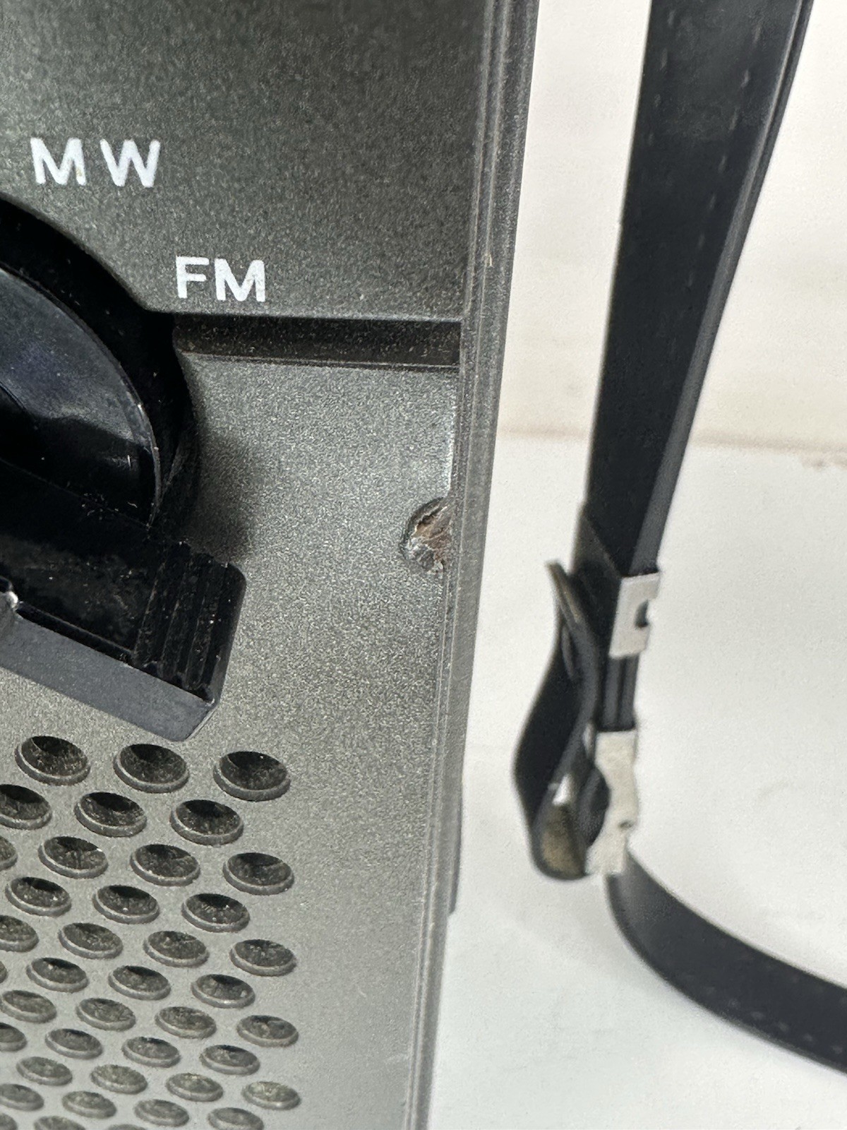 Sony ICF-5900W Radio FM MW SW1 SW2 SW3 Multi 5 Band Receiver Japan