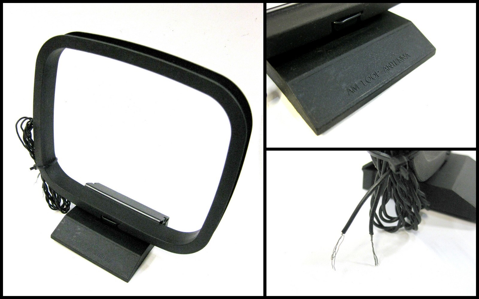 Unbranded AM Loop Antenna for Radio Tuner (Type 2)