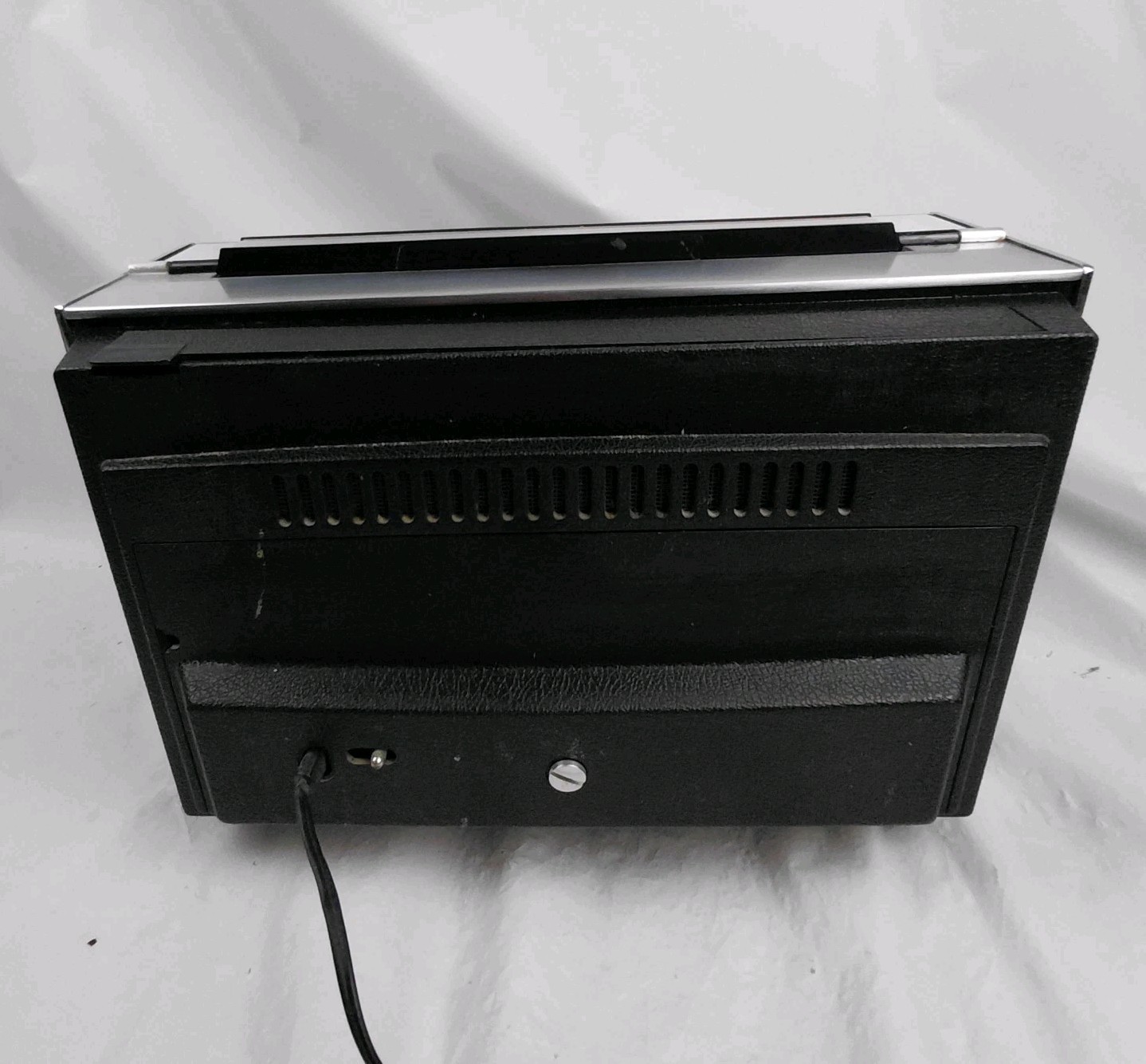 Vintage Zenith Trans-Oceanic Royal⭐️D7000Y⭐️11 SW Band Solid State World Radio