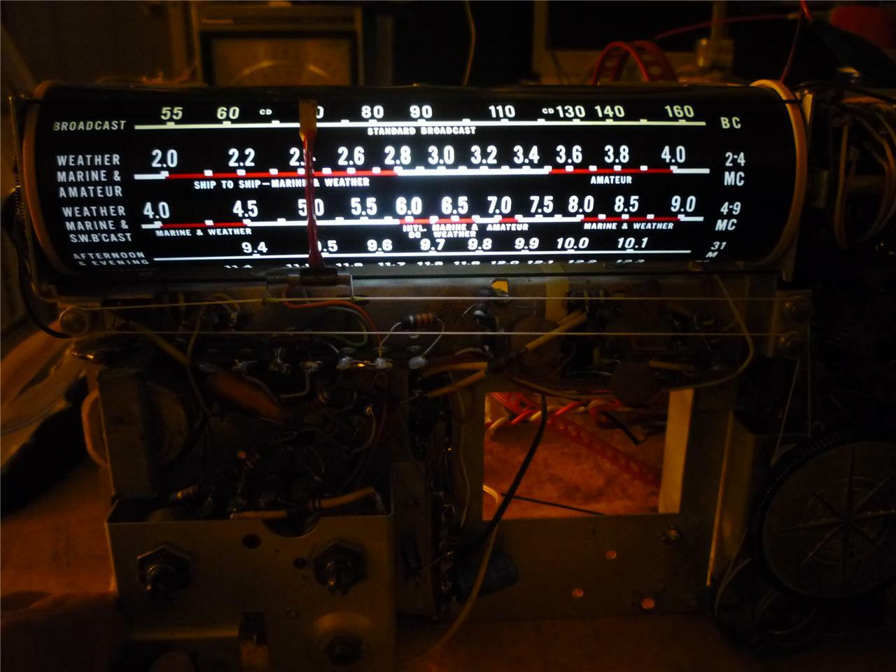 ZENITH Transoceanic Radio Service