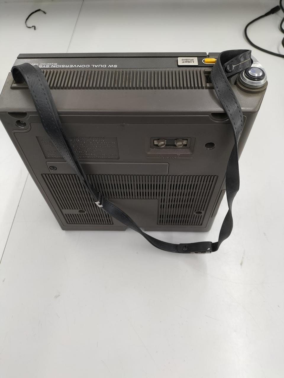 SONY ICF-5900 Short Wave Radio Receiver FM/AM Multi Band