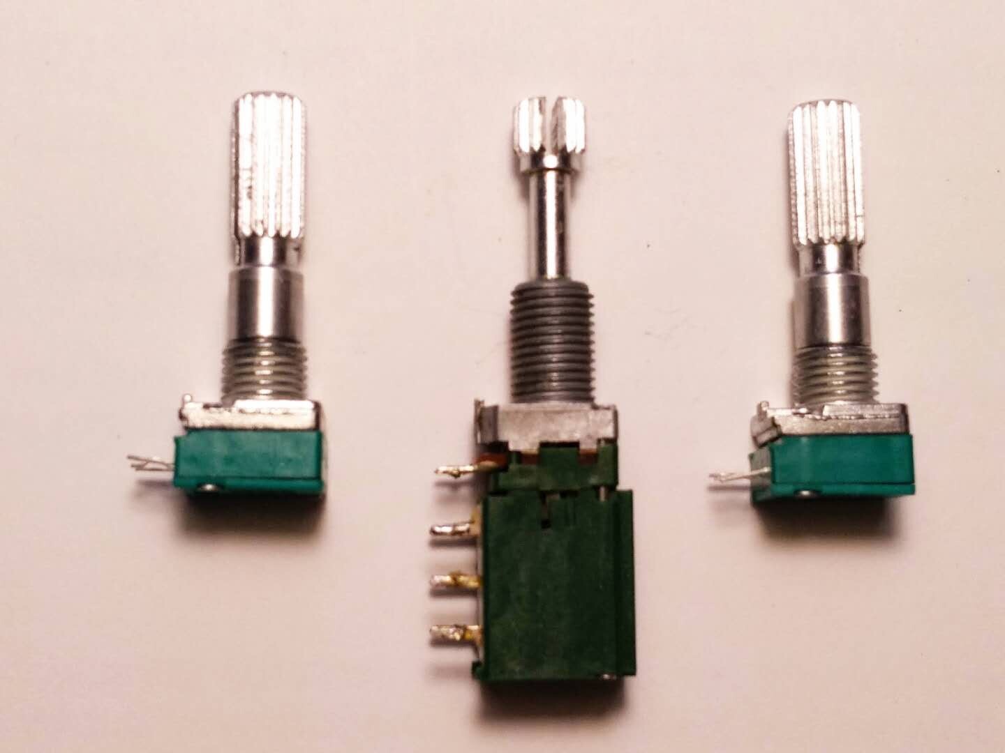 Replacement Potentiometers for Sony ICF Pro70/80, Air-7/8