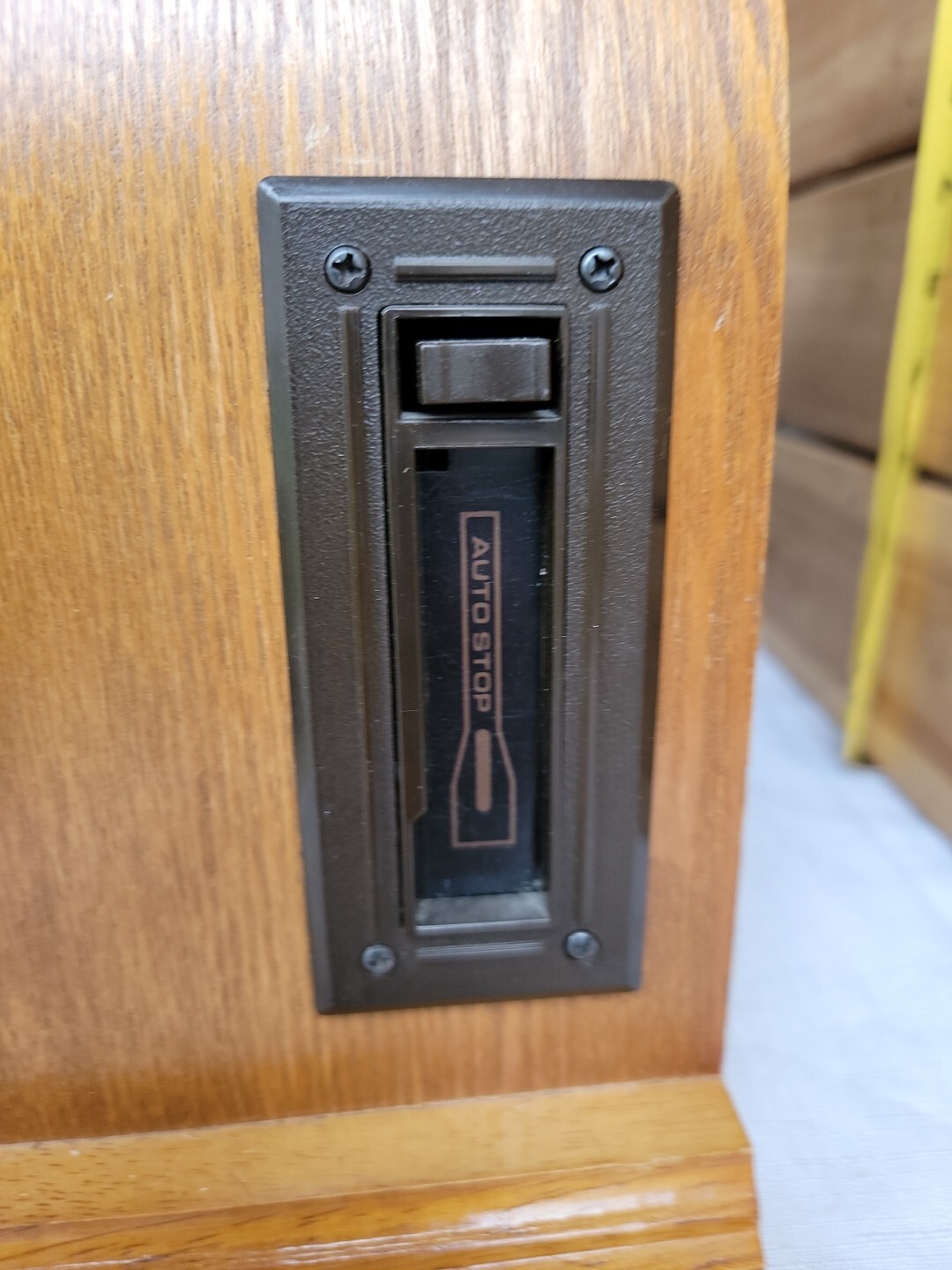 Thomas Collectors Edition Radio 1980s Working