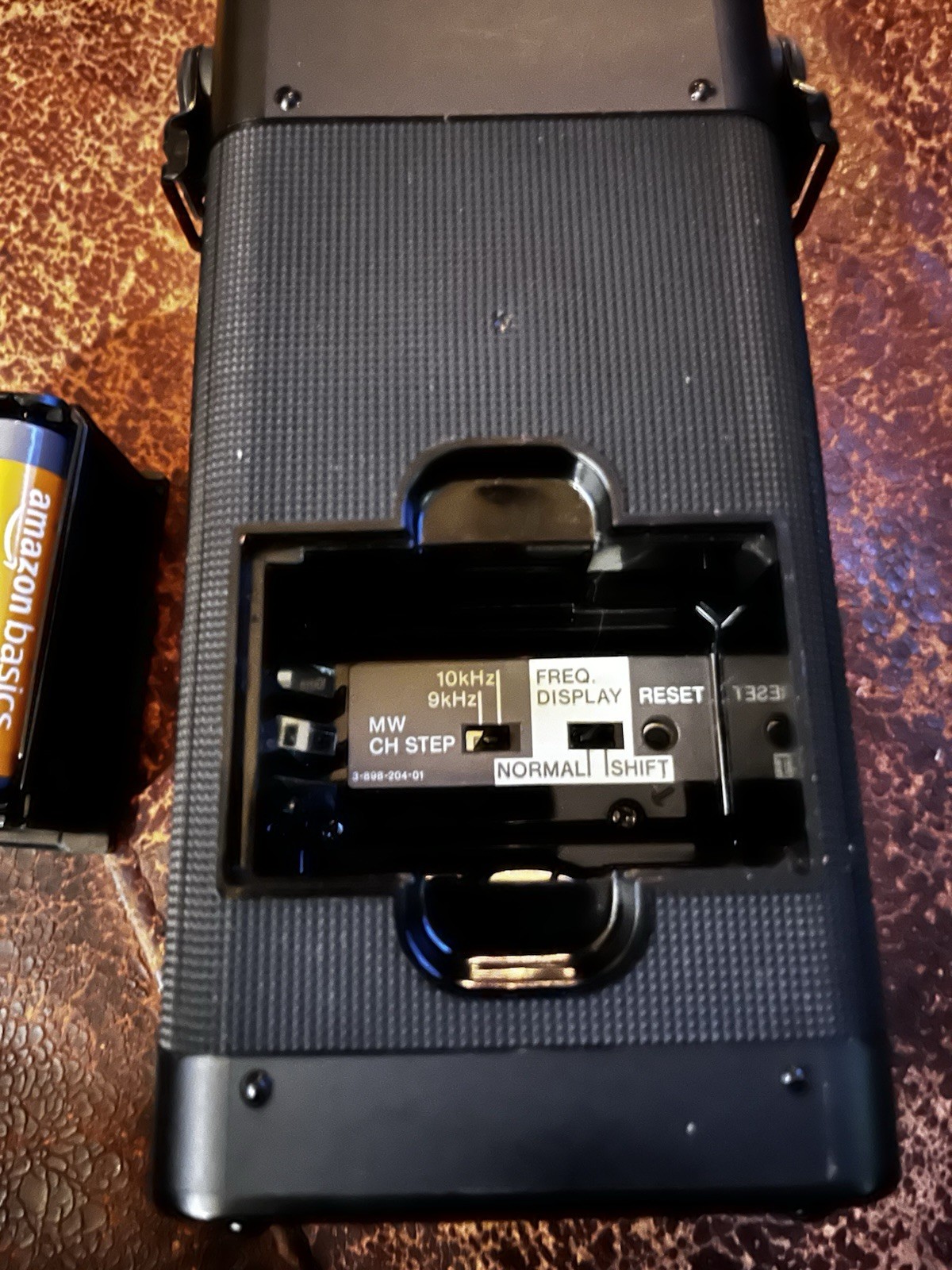 ICF- PRO80 Sony Upgraded