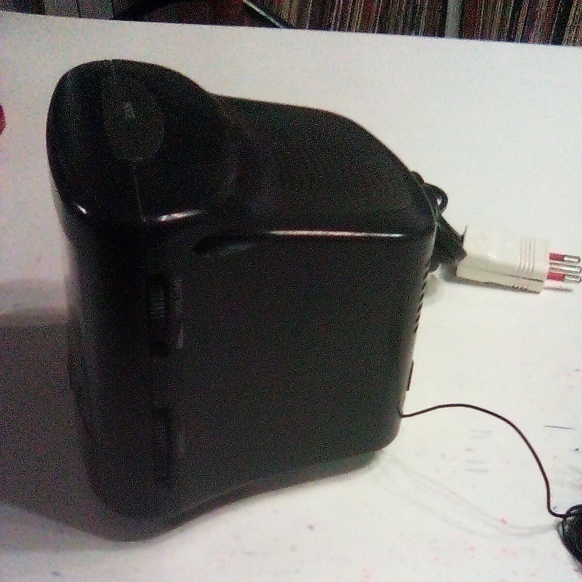 Alarm Clock Radio Used Aiwa.Mod.FR-A47EZ.Made In China.