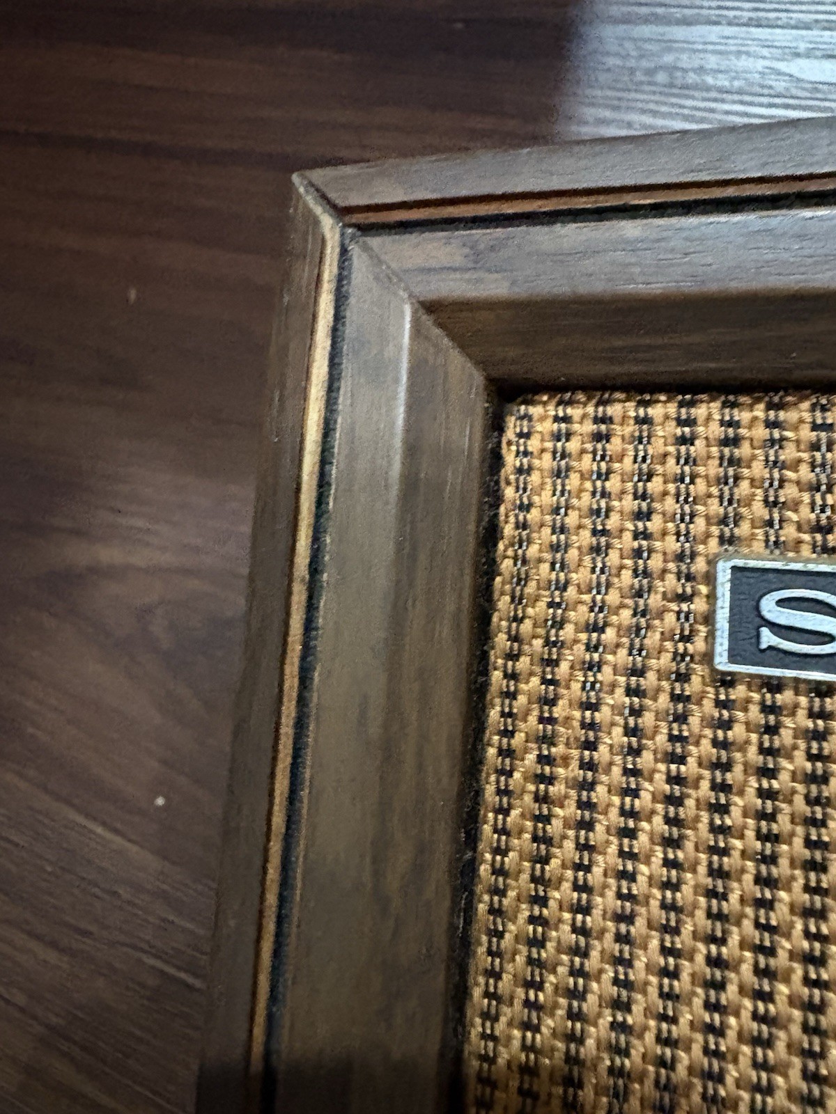 Sony TFM-9450W 11 Transistors 2 Band AM/FM Radio Vintage MCM Excellent Condition