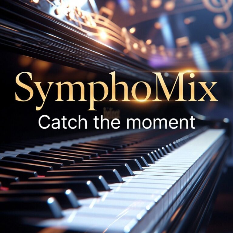 Symphomix 1 – Catch the moment