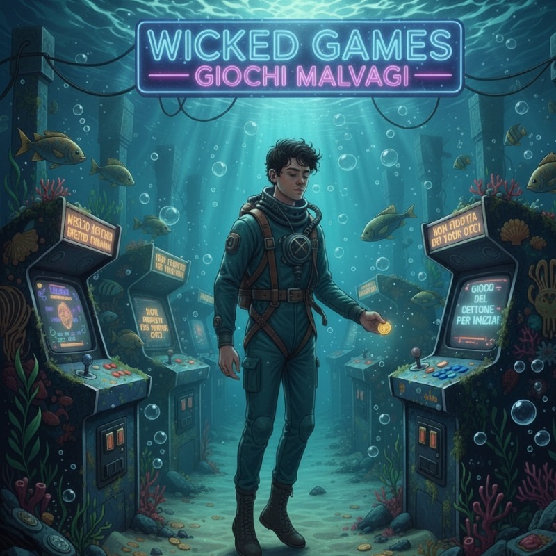 La sala giochi e l'apnea di Emanuele Conte