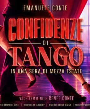 Confidenze di tango – di Emanuele Conte
