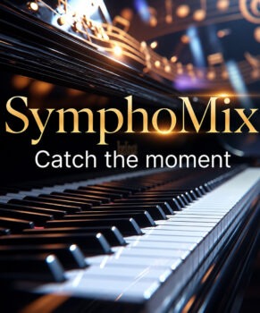 Symphomix Catch The Moment – di Emanuele Conte