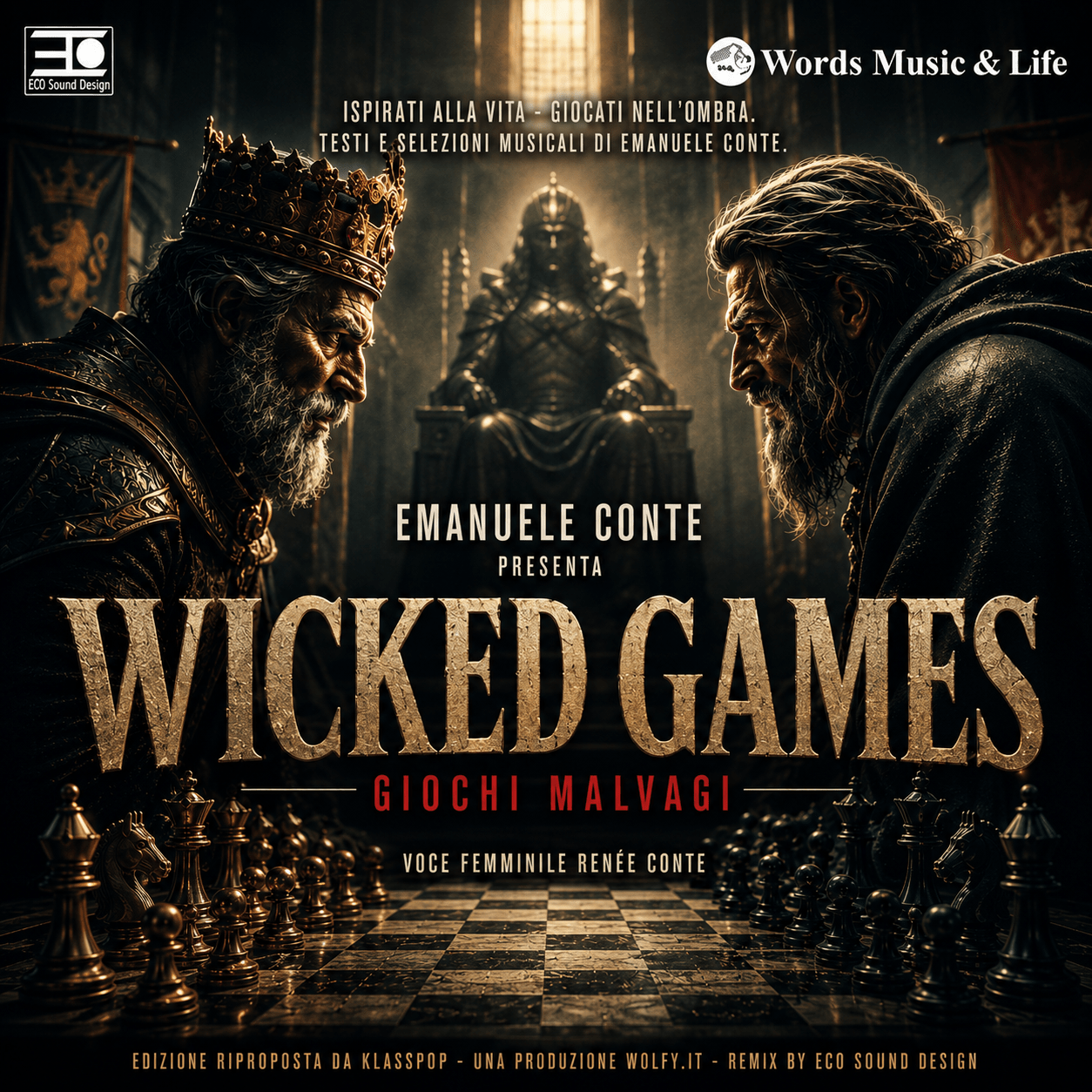 Wicked Games - Giochi Malvagi di Emanuele Conte