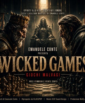 Wicked Games – Giochi Malvagi di Emanuele Conte